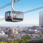 LAART Gondola to Dodger Stadium