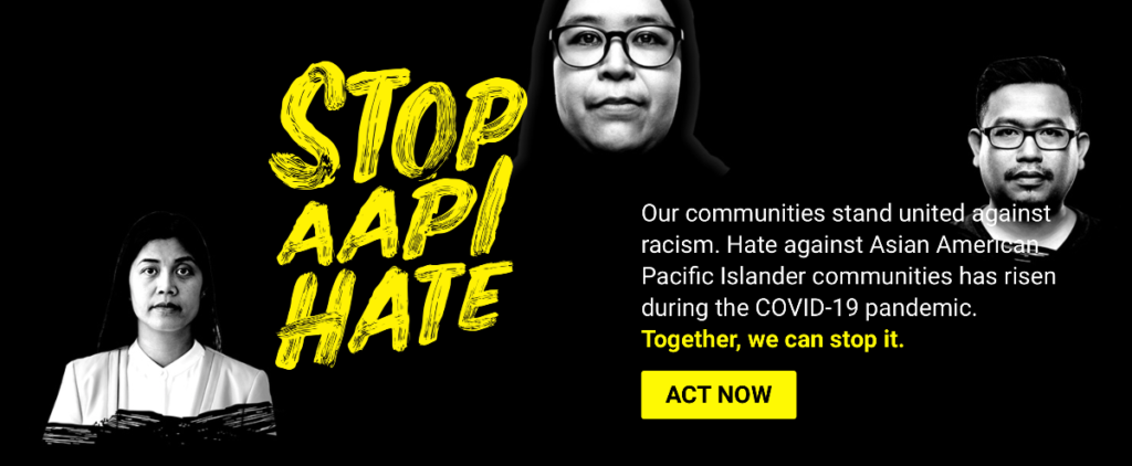 Stop AAPI Hate